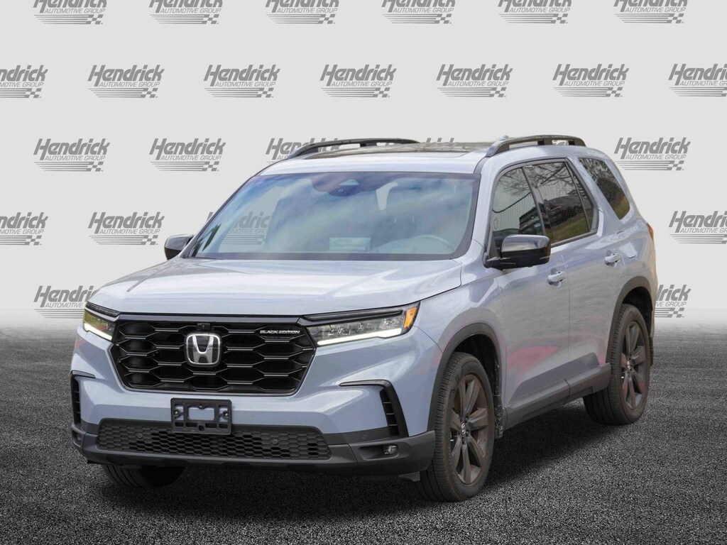 Used 2025 Honda Pilot Black Edition SUV
