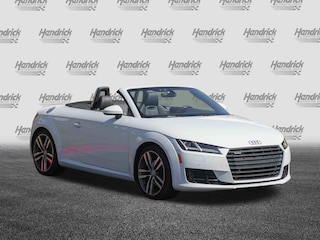 2016 Audi TT 2.0T Convertible