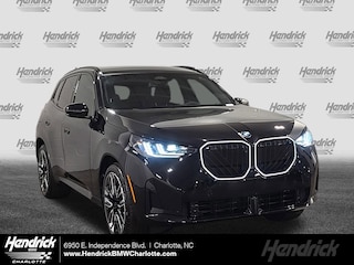 2026 BMW X3 30 xDrive SUV