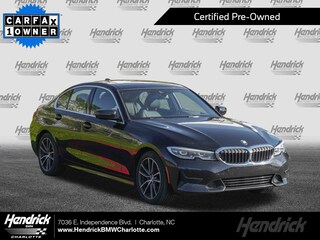2021 BMW 3 Series 330i Sedan