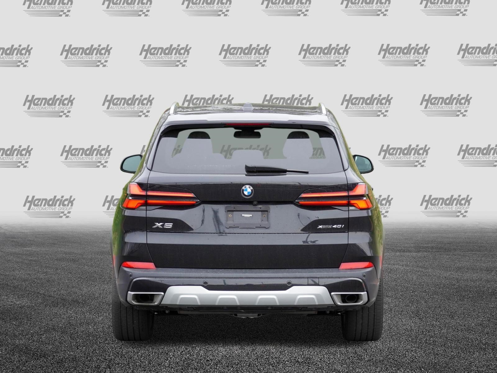 2024 BMW X5 xDrive40i photo 3