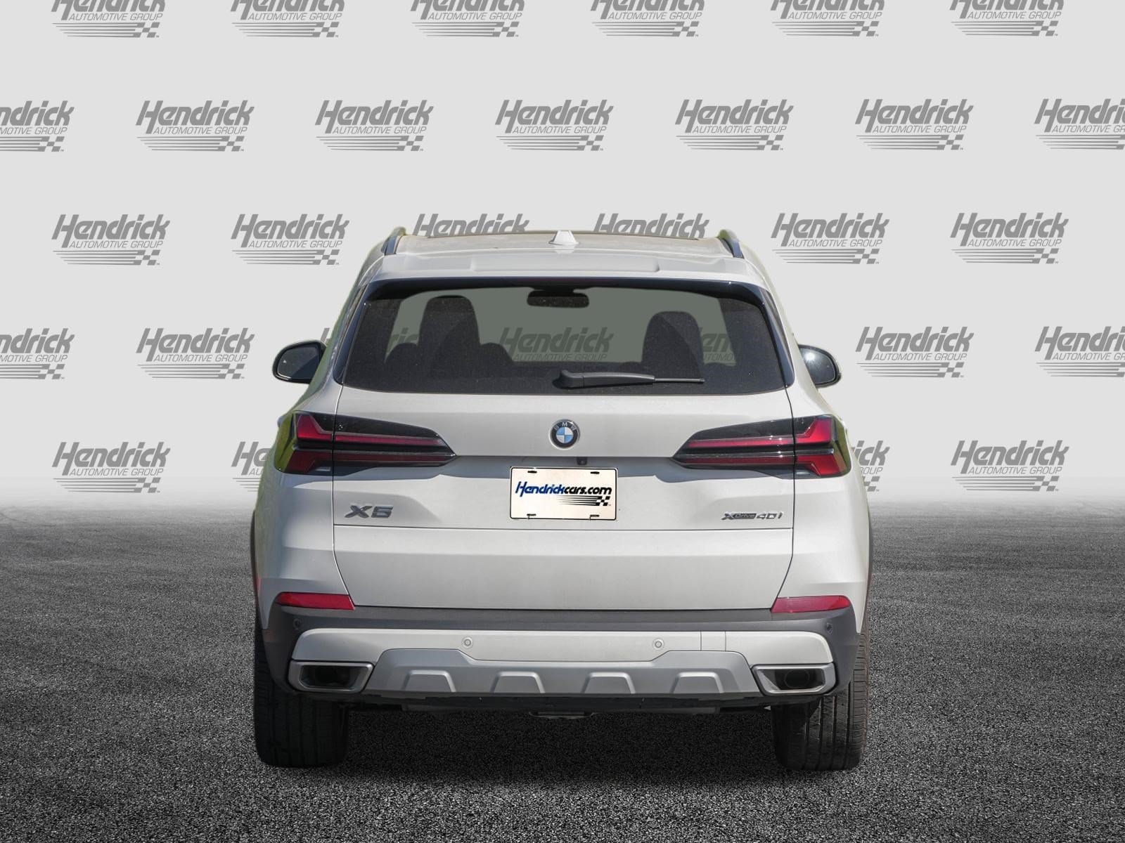 2025 BMW X5 xDrive40i photo 3