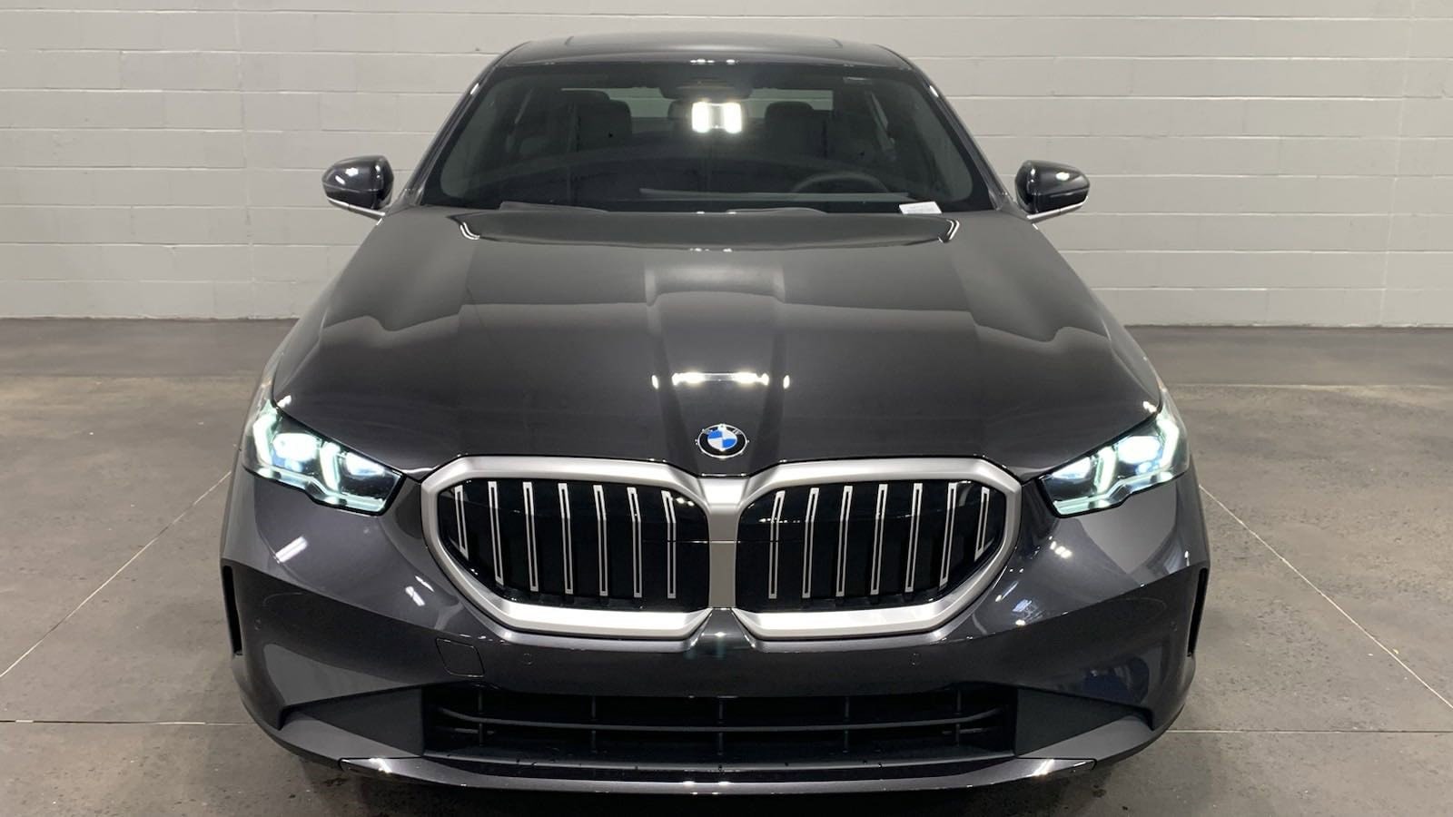 Used 2024 BMW 5 Series 530i with VIN WBA43FJ00RCP76695 for sale in Wilmington, NC