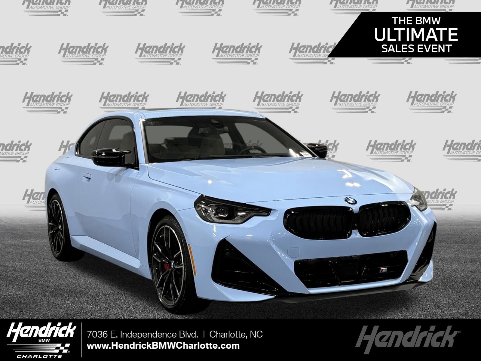 2026 BMW 2 Series M240i xDrive Coupe's photo