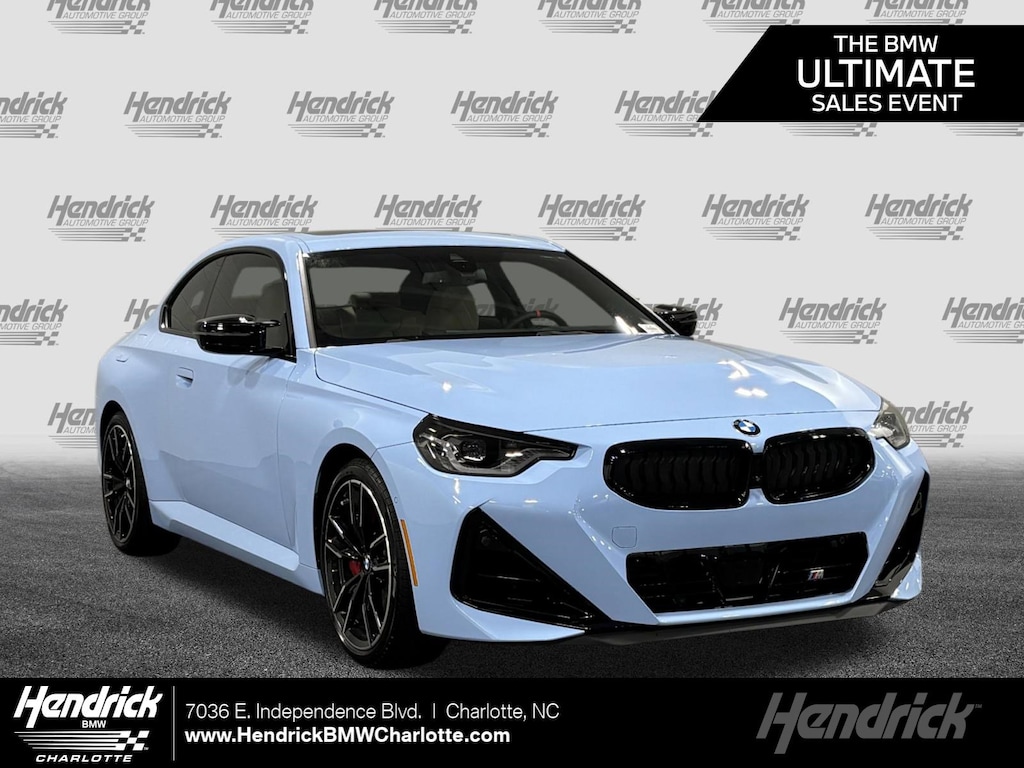New 2026 BMW 2 Series M240i xDrive Coupe