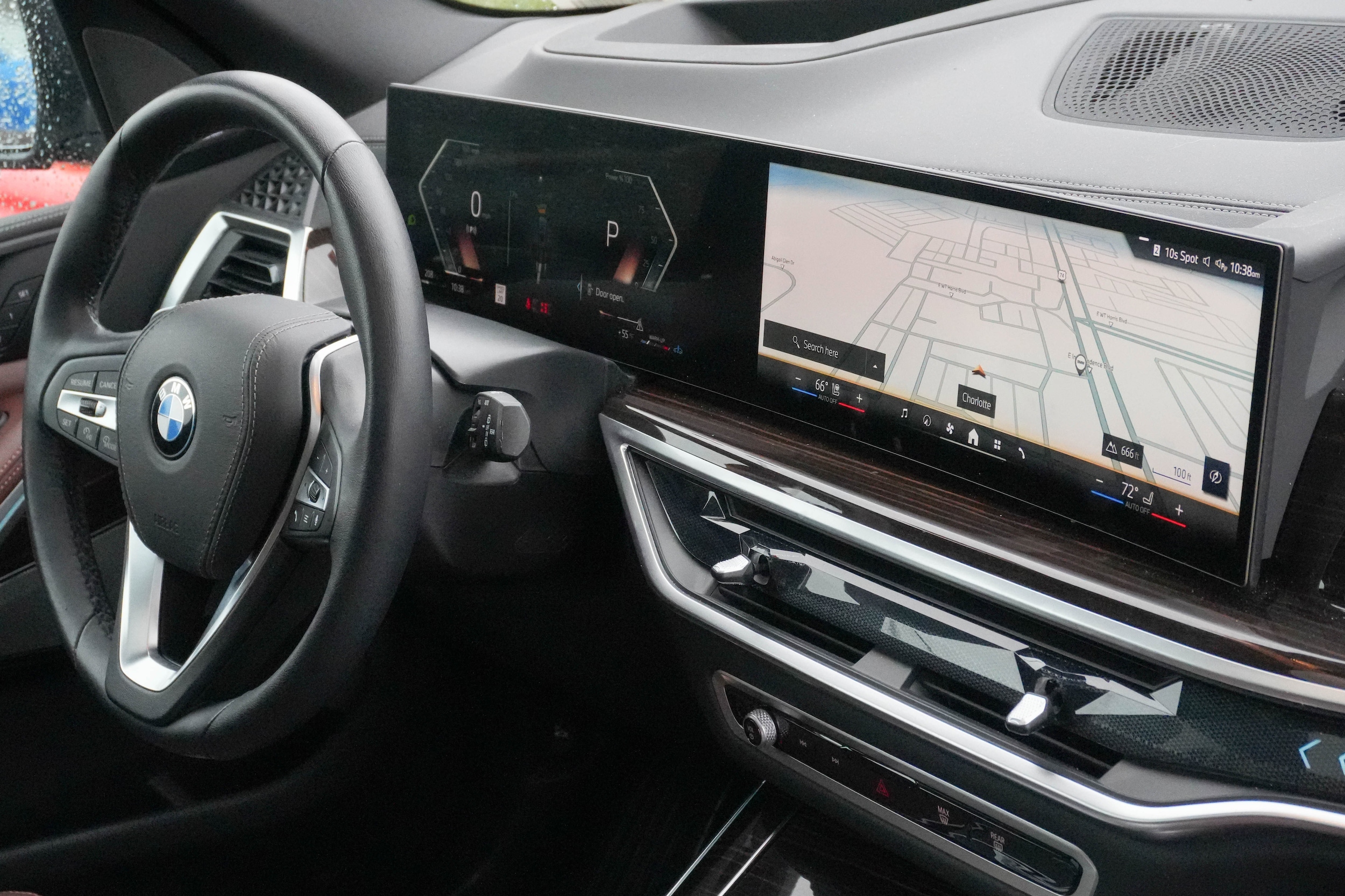 2026 BMW X5 xDrive40i photo 3