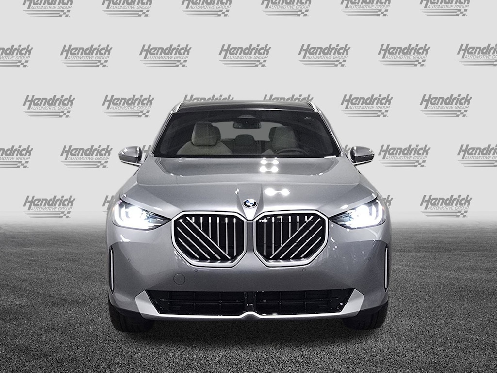 New 2026 BMW X3 30 xDrive SUV