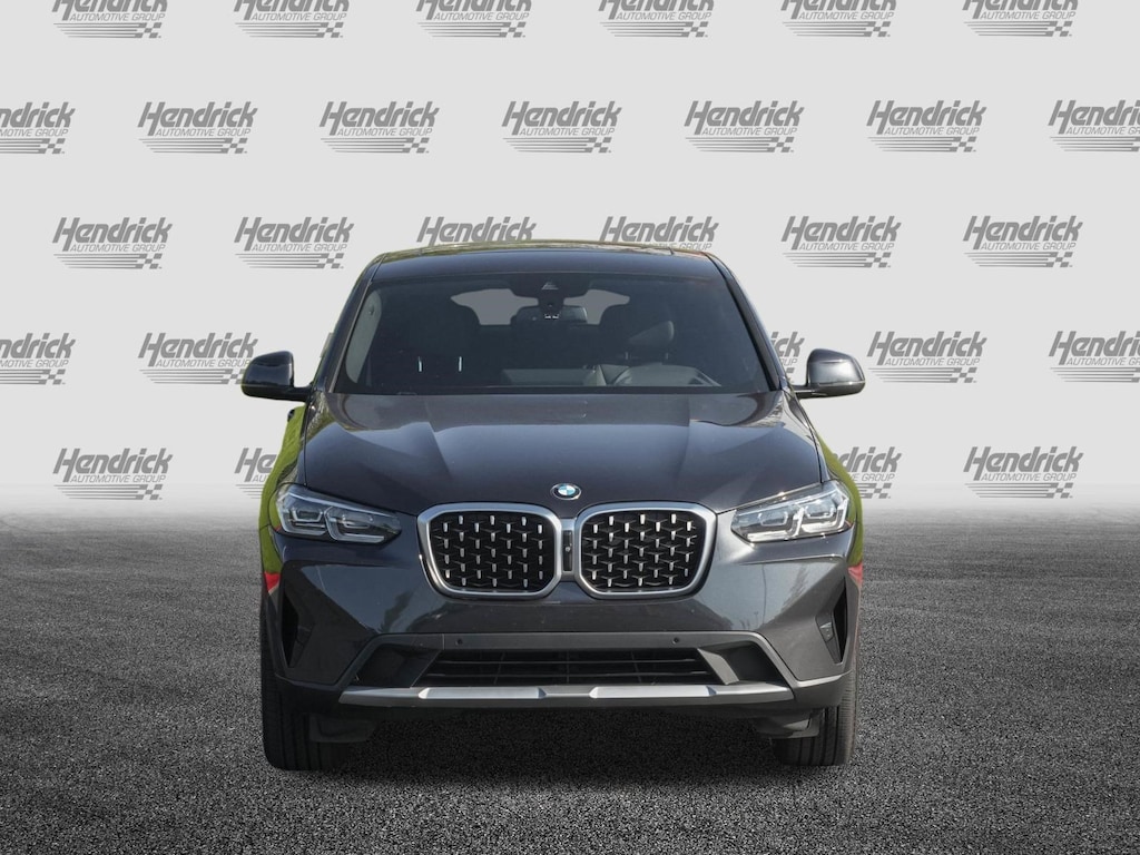 Certified 2024 BMW X4 xDrive30i SUV