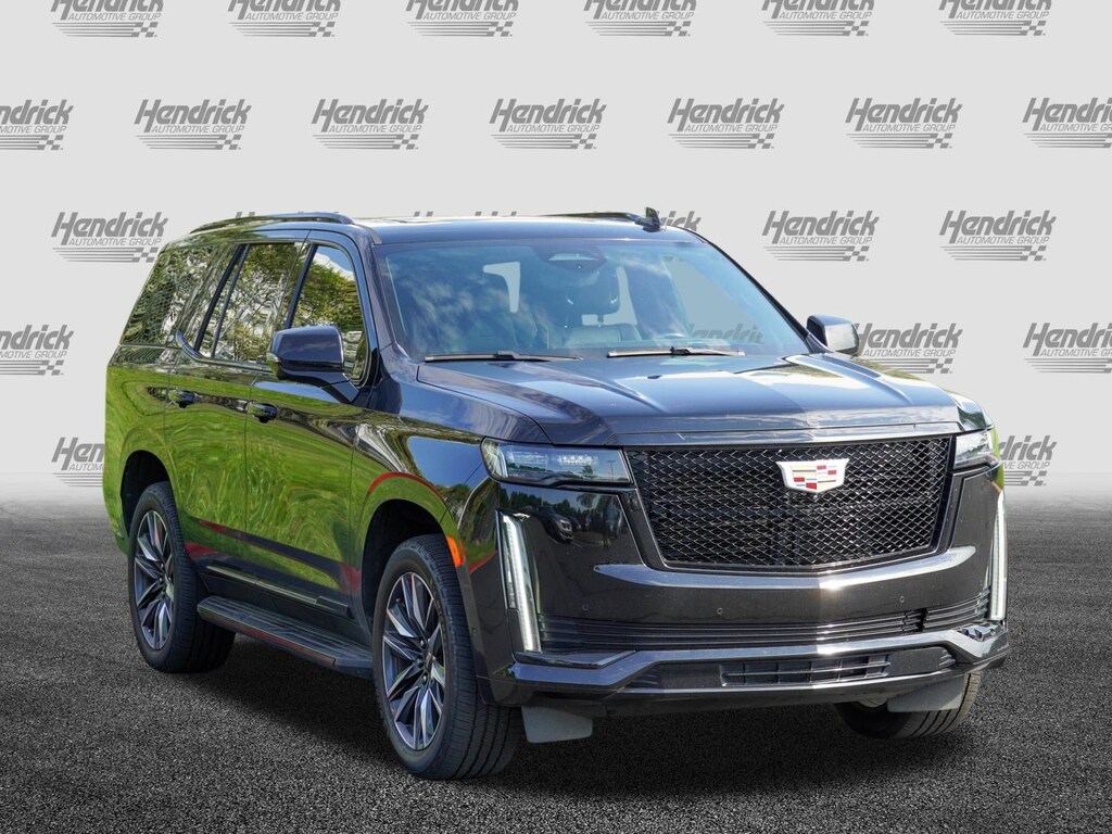 Used 2021 CADILLAC Escalade Sport SUV
