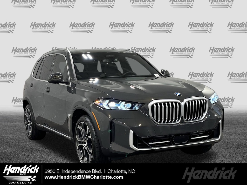Used 2026 BMW X5 sDrive40i SUV
