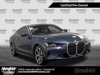 2026 BMW 4 Series 430i Coupe