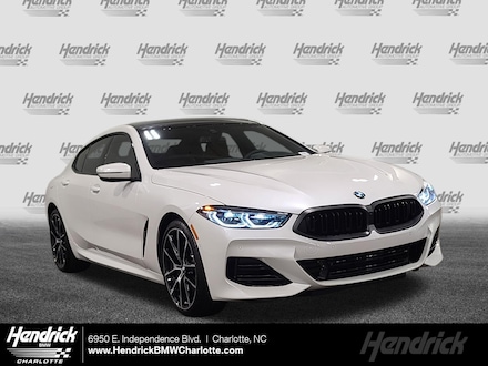 2026 BMW 8 Series 840i Gran Coupe Sedan
