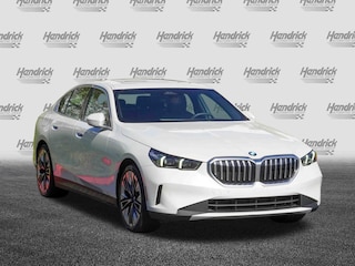 2025 BMW 5 Series 530i xDrive Sedan