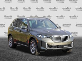 2025 BMW X5 xDrive40i SUV