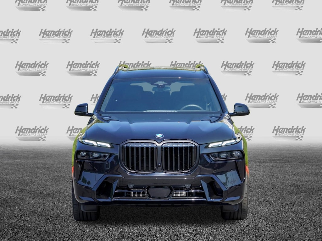 Certified 2027 BMW X7 xDrive40i SUV