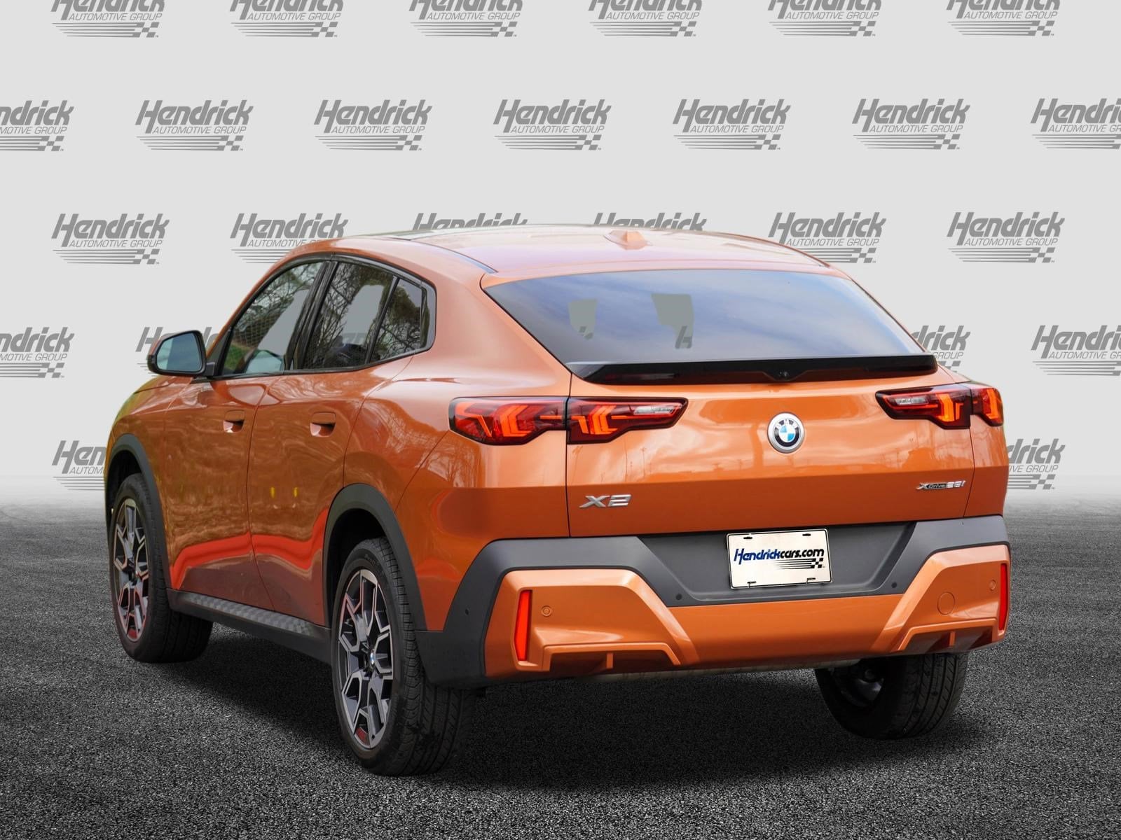 2025 BMW X2 xDrive28i photo 5