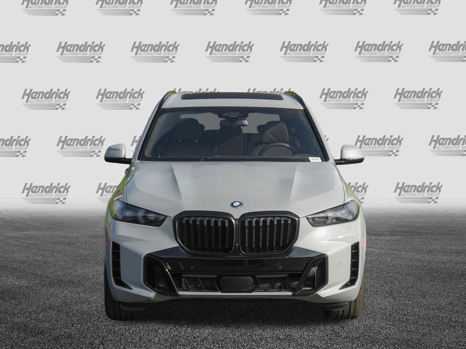 2026 BMW X5 xDrive50e photo 2