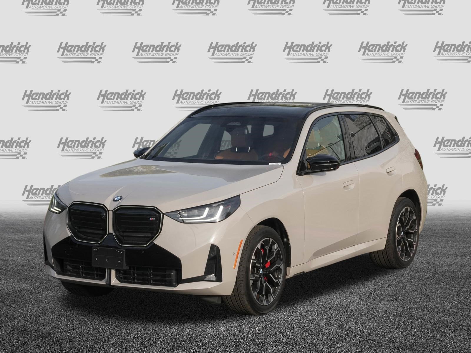 2026 BMW X3 M50 xDrive photo 4