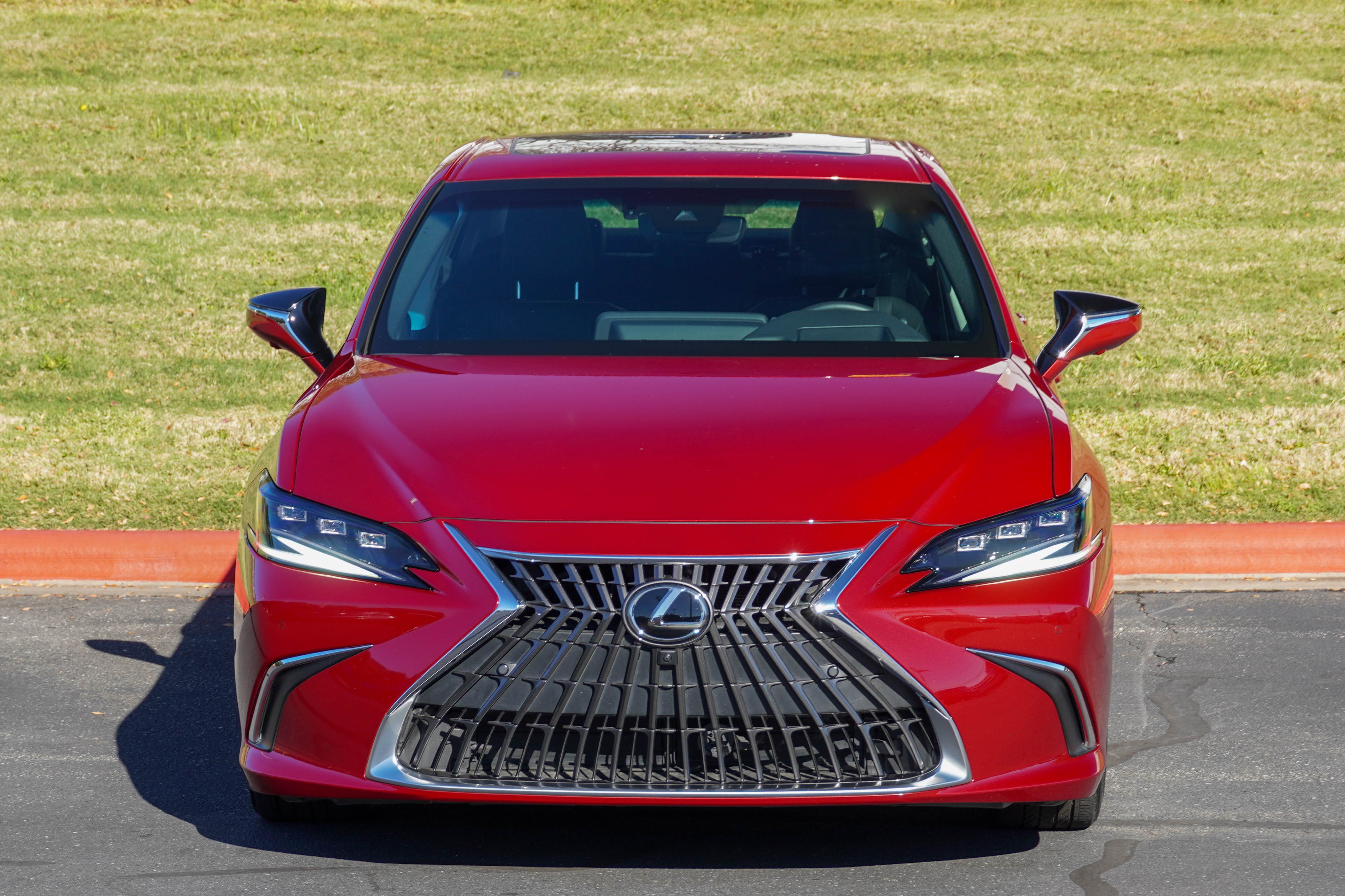 Used 2024 Lexus ES 300h Ultra Luxury Sedan