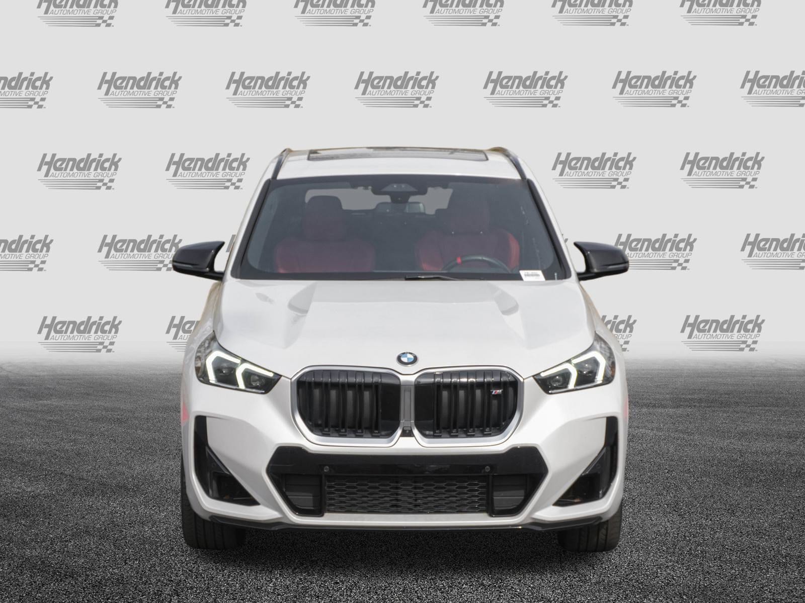 2025 BMW X1 M35i photo 2
