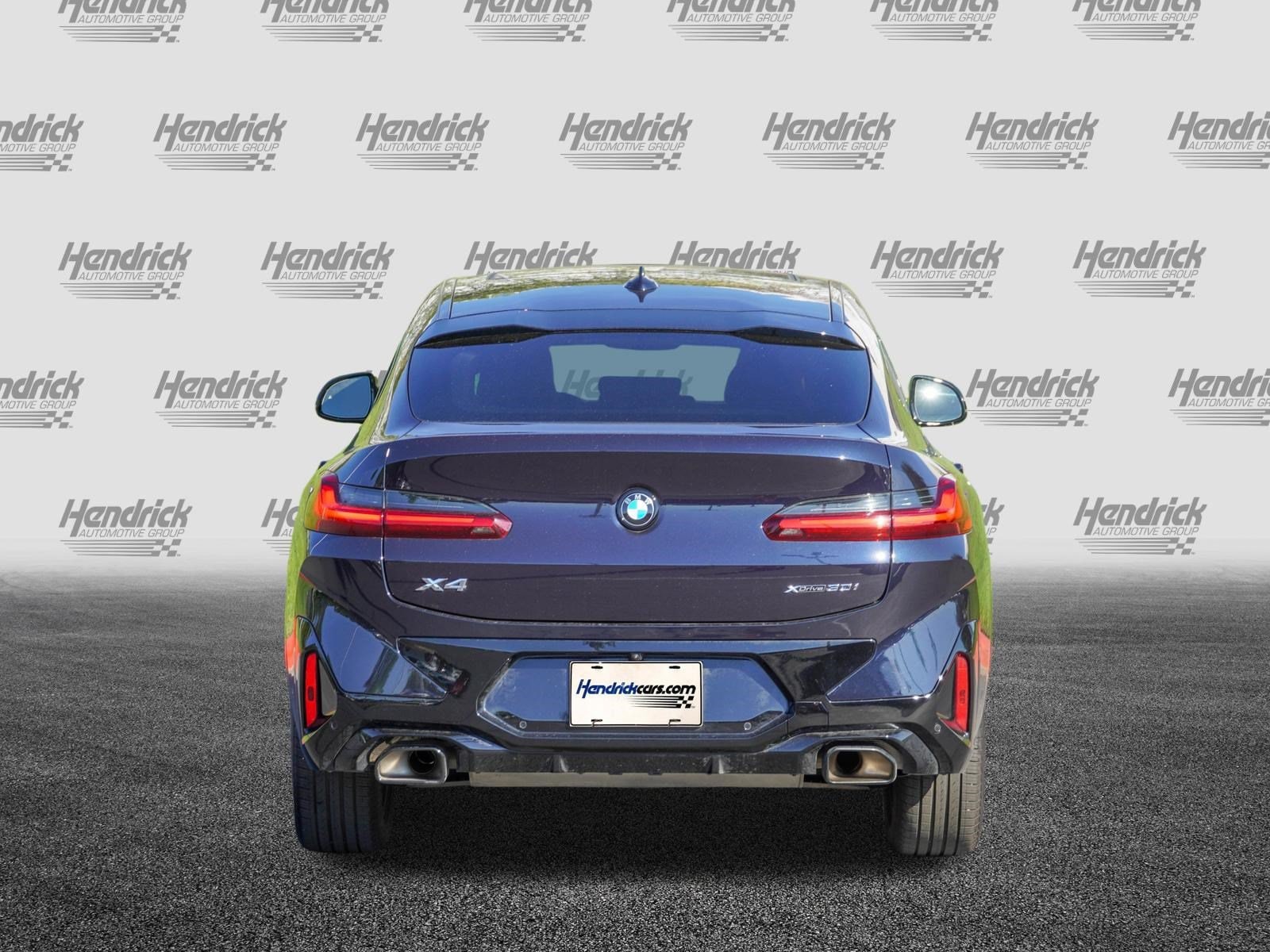2025 BMW X4 XDrive30i