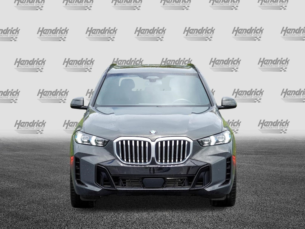 Certified 2024 BMW X5 xDrive40i SUV