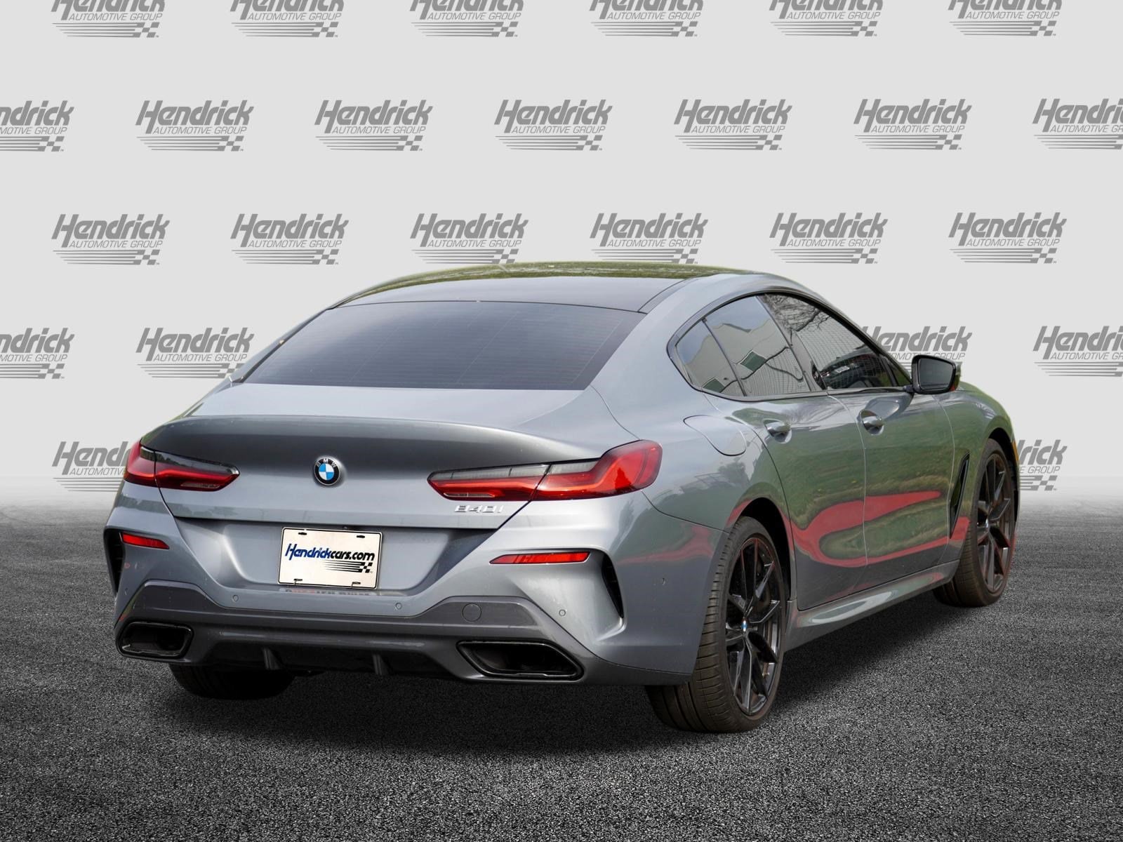 2023 BMW 8 Series 840i Gran Coupe photo 3