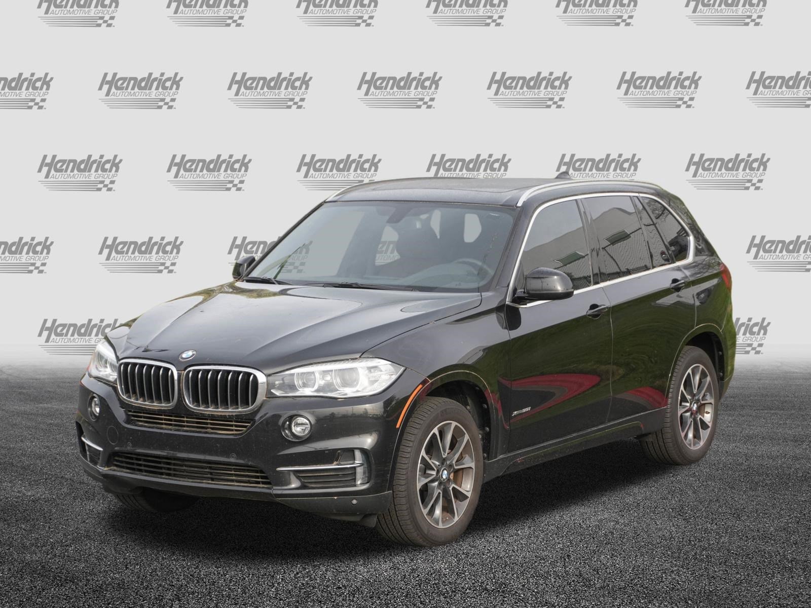 2017 BMW X5 xDrive35i photo 4