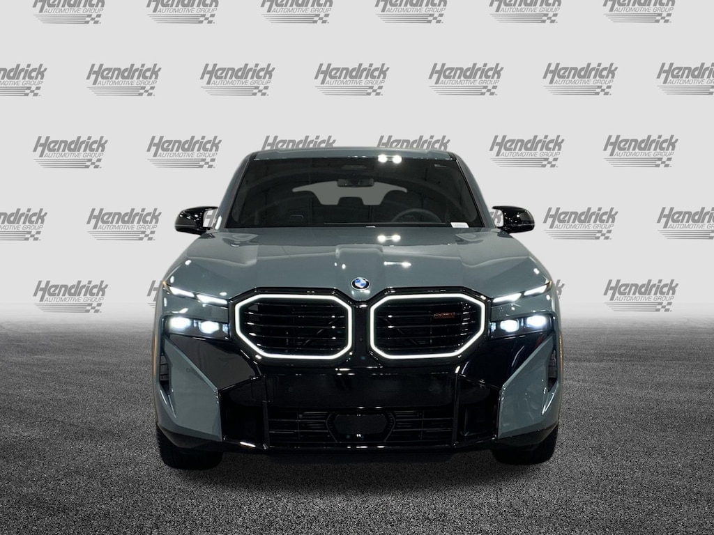 New 2026 BMW XM Label SUV