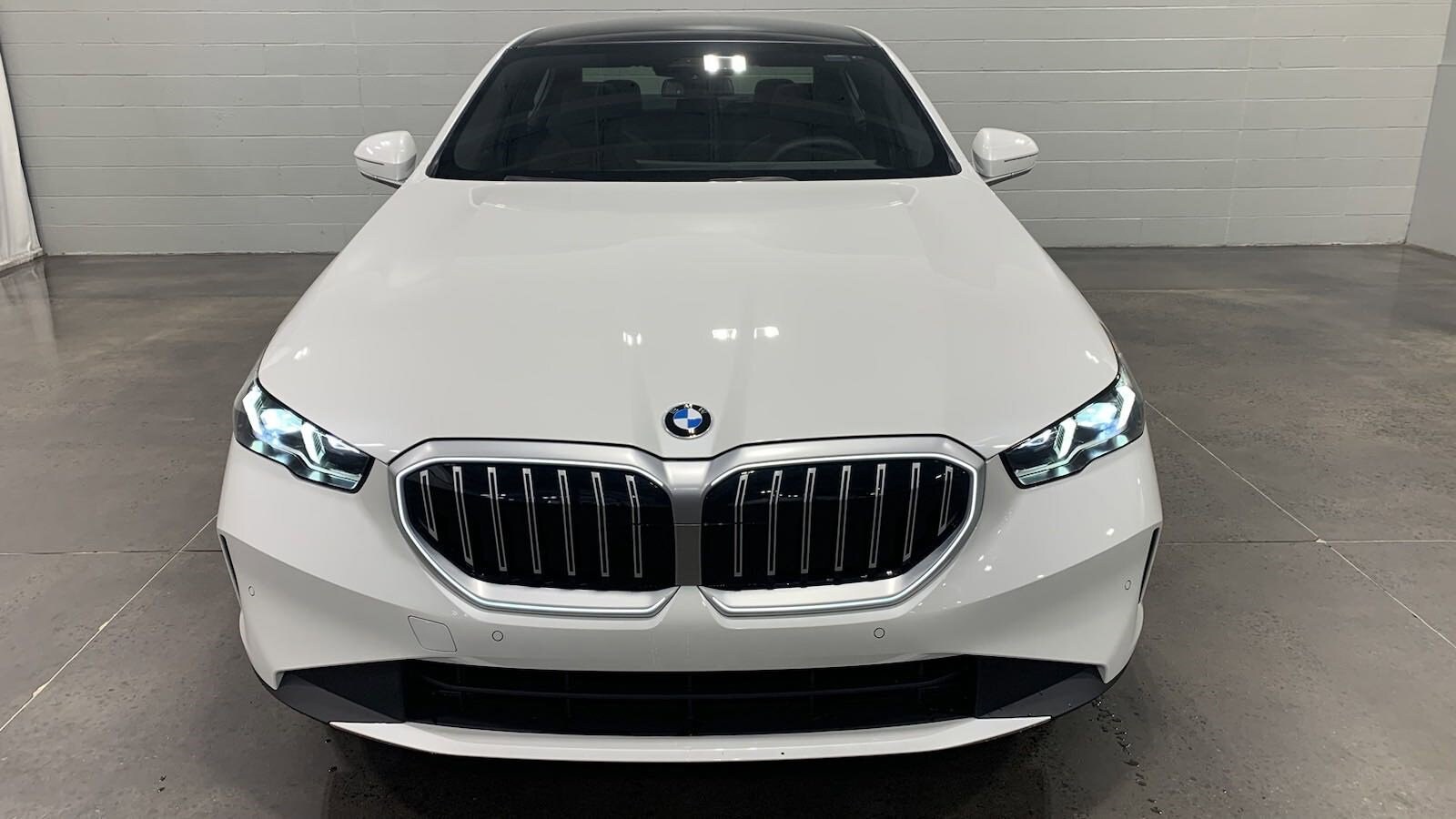 Used 2024 BMW 5 Series 530i with VIN WBA53FJ03RCP82382 for sale in Wilmington, NC