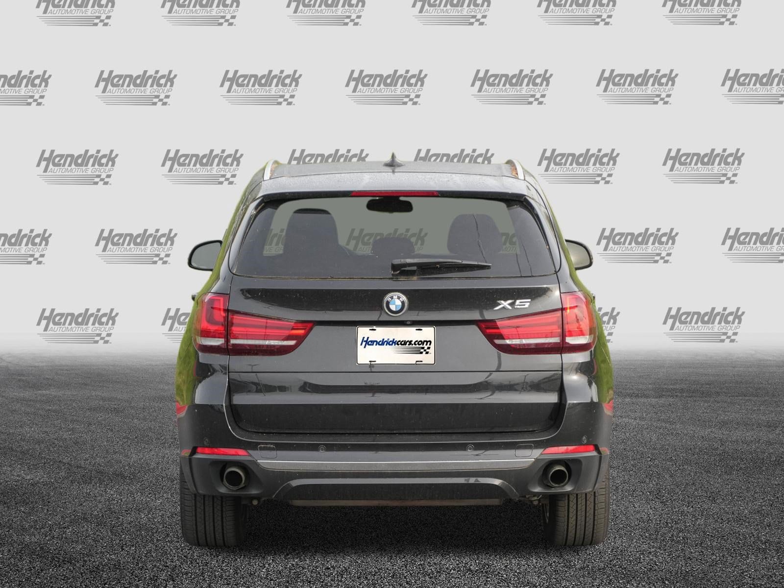 2017 BMW X5 xDrive35i photo 3