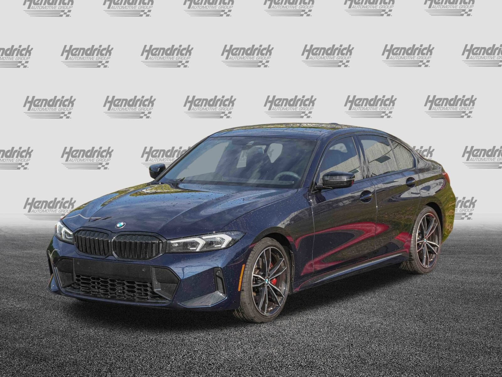 2023 Bmw 330i photo 3