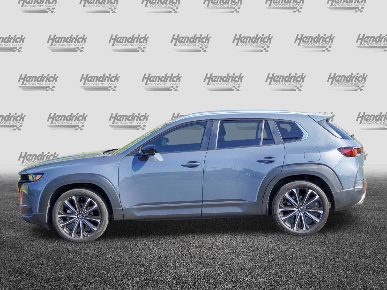 2024 Mazda CX-50 2.5 Turbo photo 5