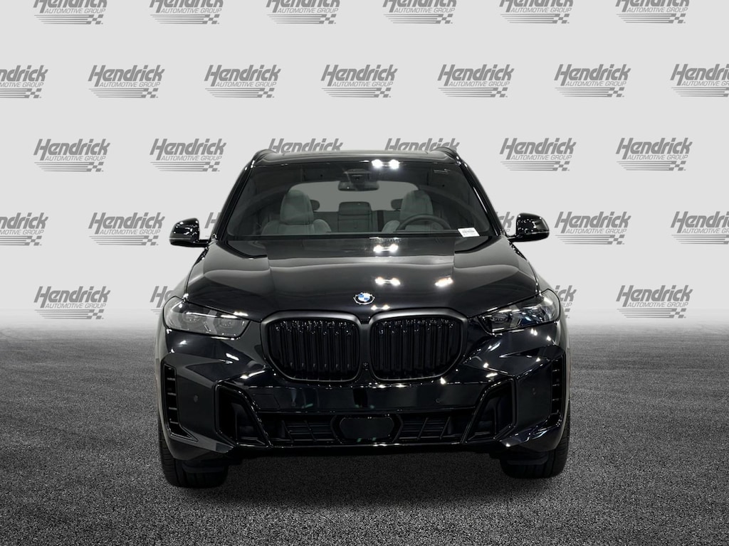 New 2026 BMW X5 xDrive40i SUV