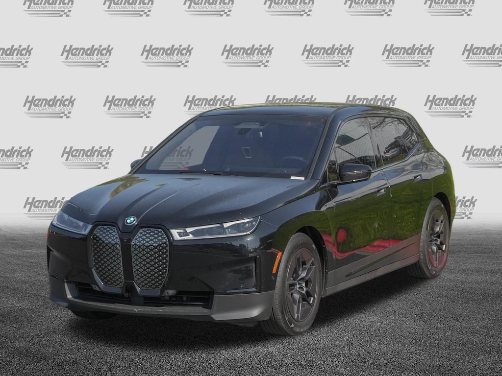 Certified 2023 BMW iX xDrive50 SUV