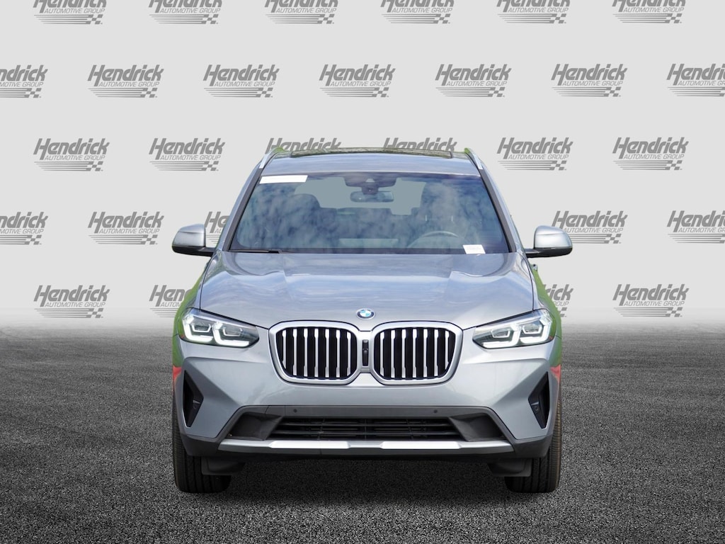 Certified 2023 BMW X3 sDrive30i SUV