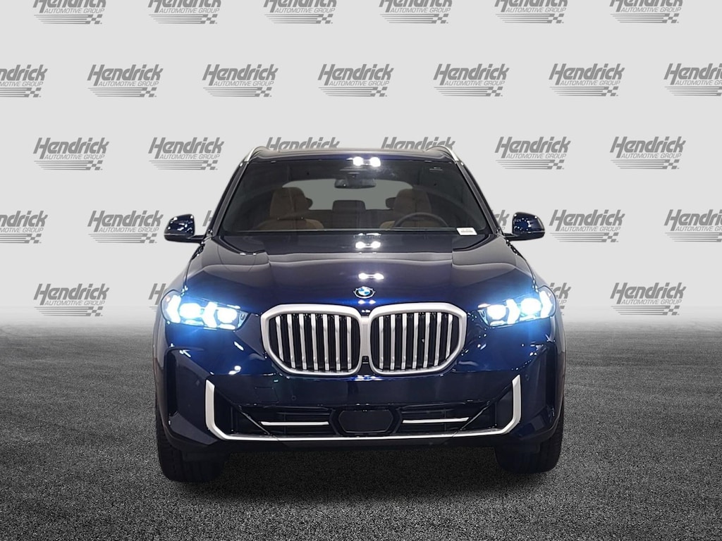 New 2026 BMW X5 xDrive40i SUV