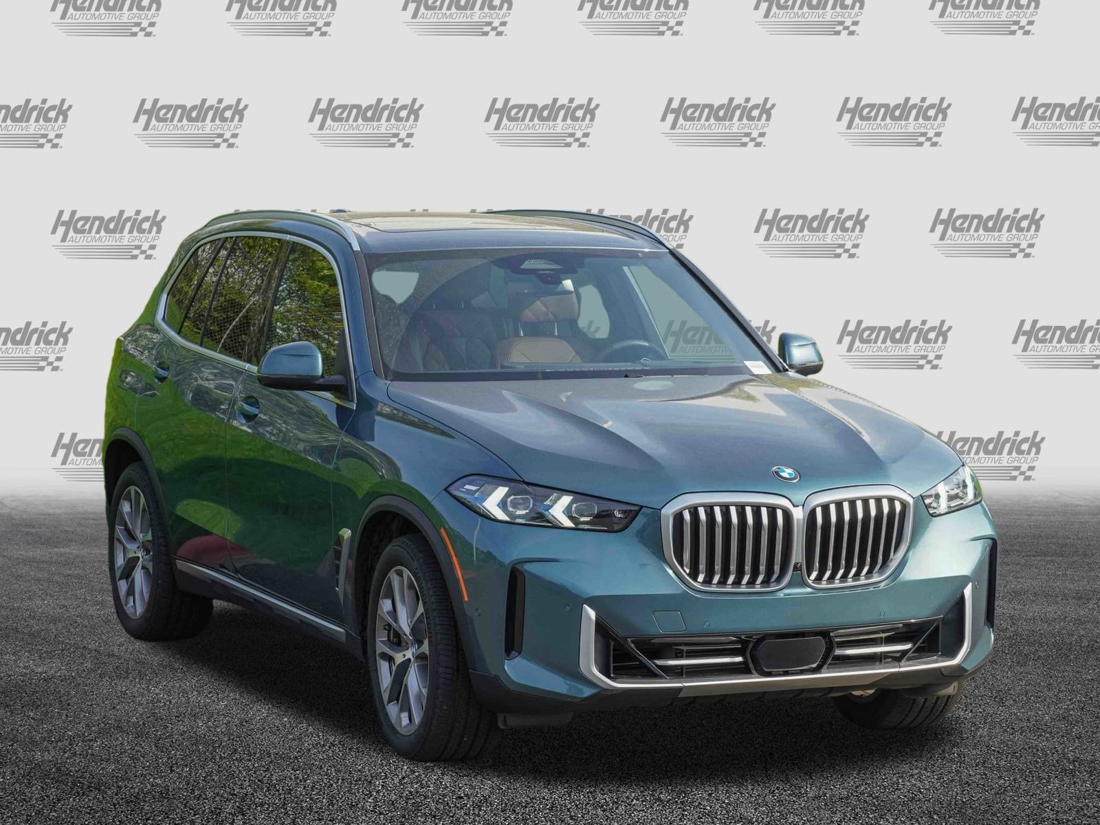 Certified 2024 BMW X5 40i with VIN 5UX23EU06R9V52147 for sale in Charlotte, NC