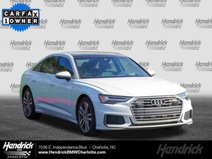 2022 Audi A6 Sedan Prestige Sedan