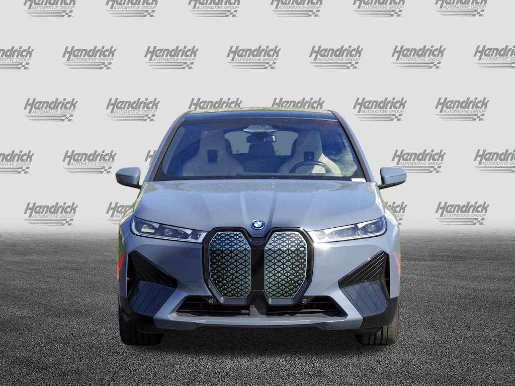 Certified 2023 BMW iX M60 SUV