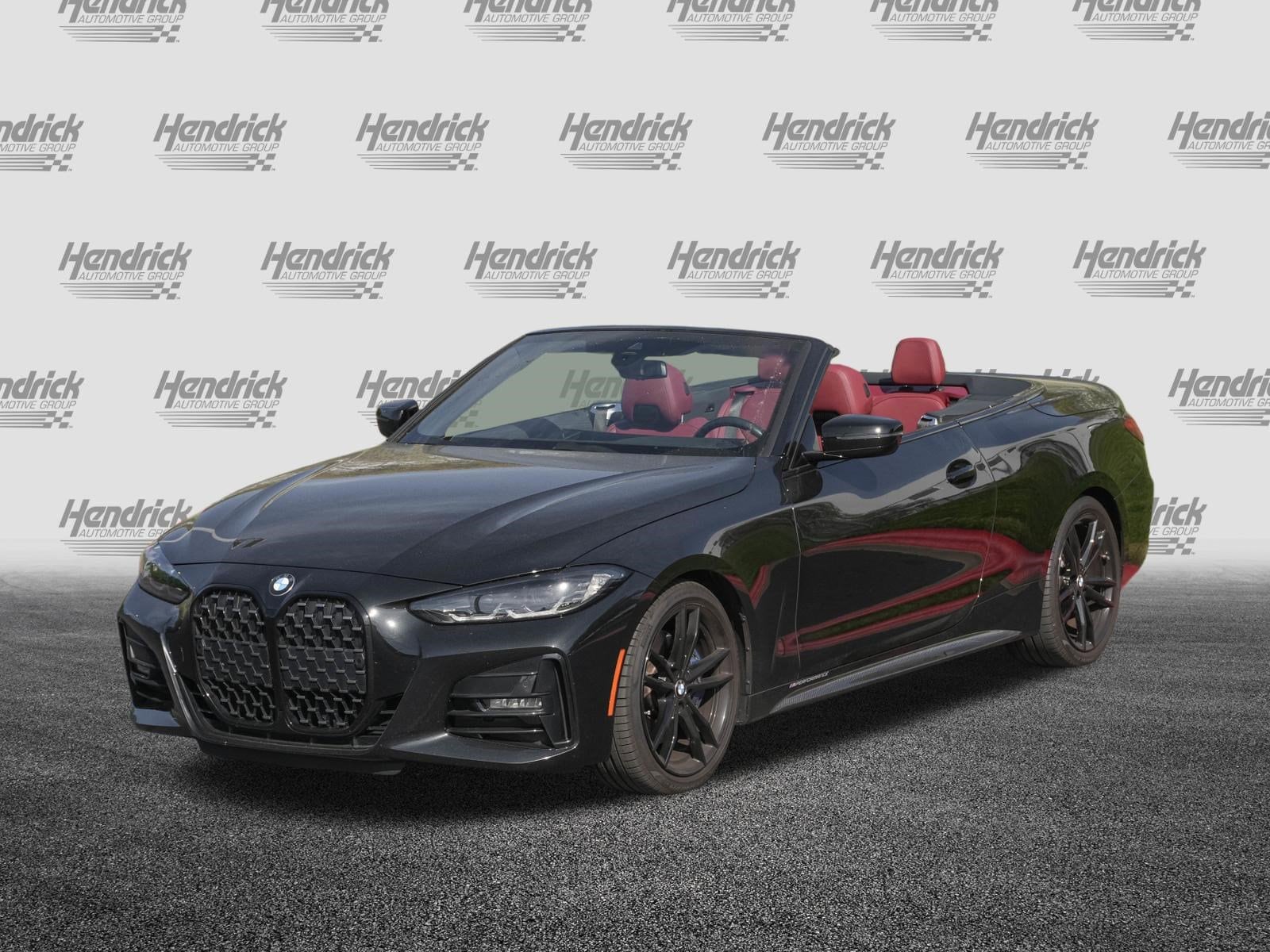 2024 BMW 4 Series 430i photo 4