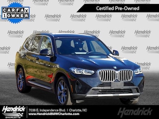 2023 BMW X3