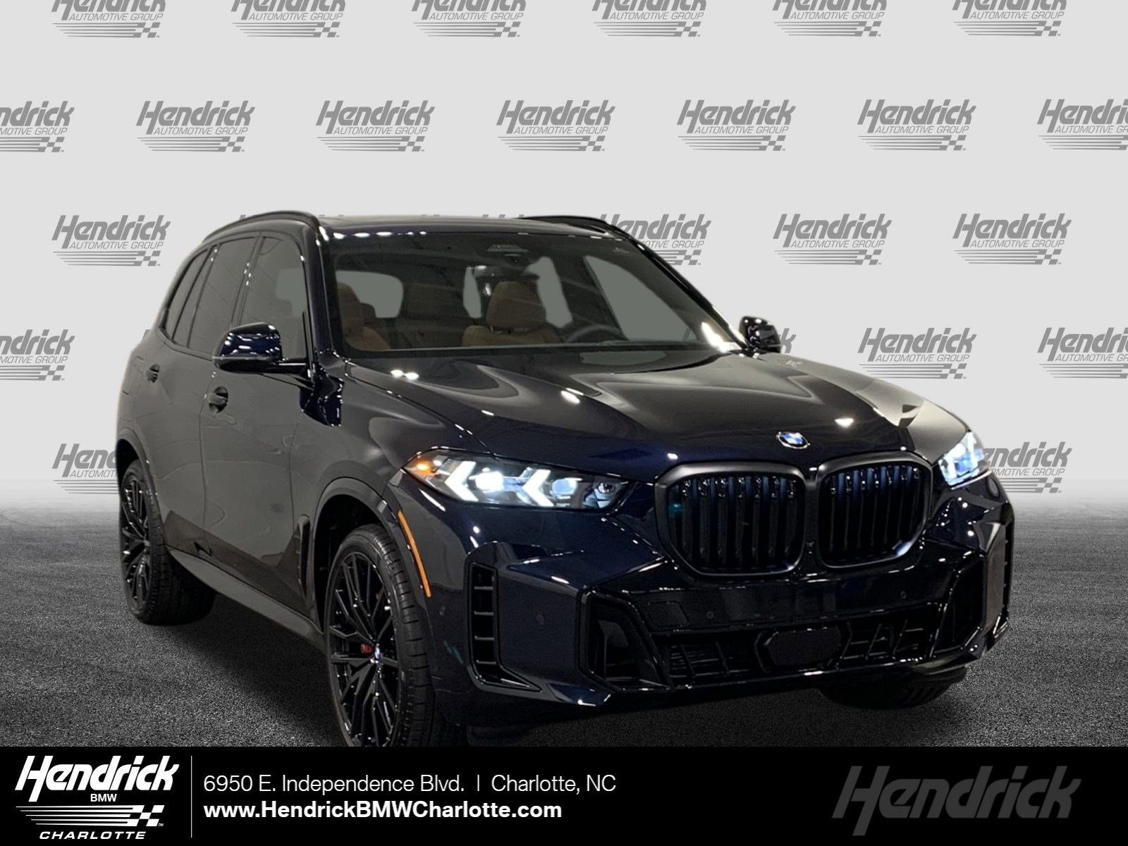 2026 BMW X5 40i's photo