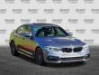2017 BMW 5 Series 540i Sedan