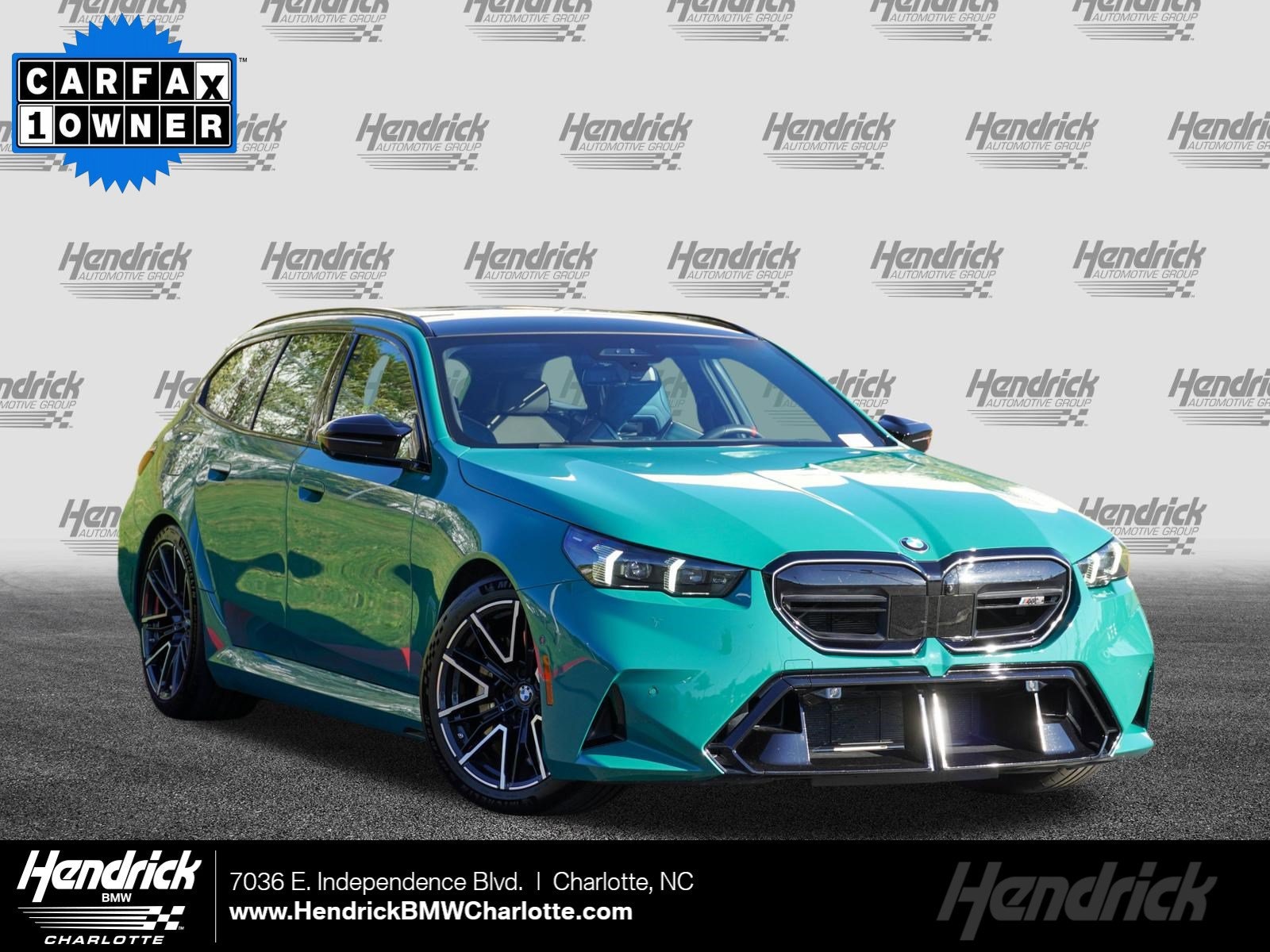 2025 BMW M5 Touring 2025 BMW M5 Touring