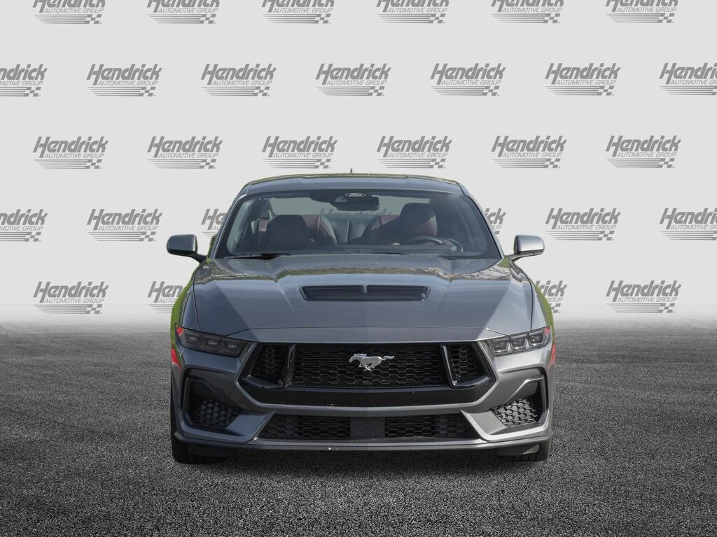 Used 2025 Ford Mustang GT Premium Coupe