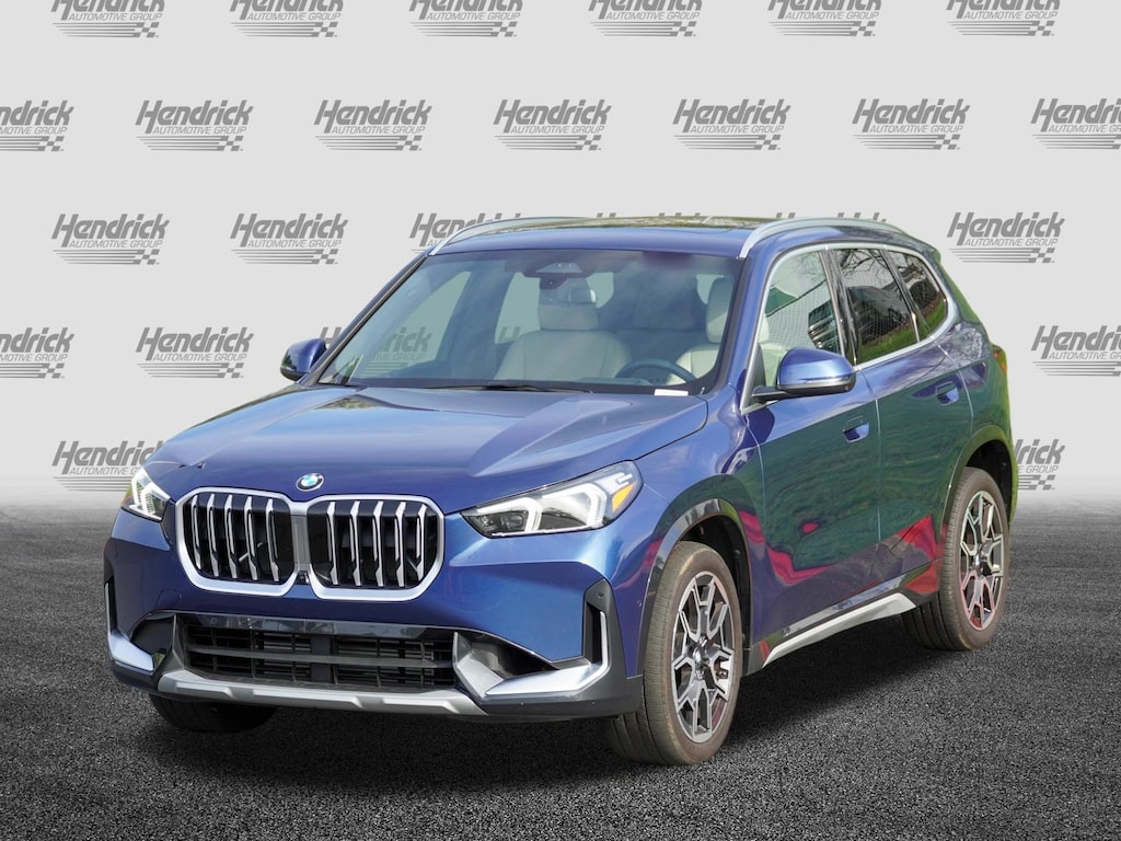 Certified 2025 BMW X1 xDrive28i SUV