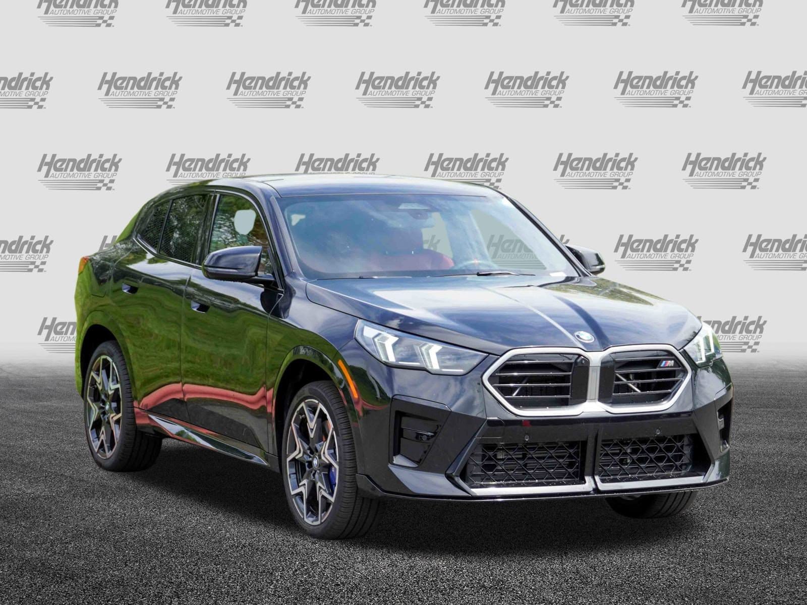 Certified 2025 BMW X2 35i with VIN WBX83GM05S5101458 for sale in Charlotte, NC