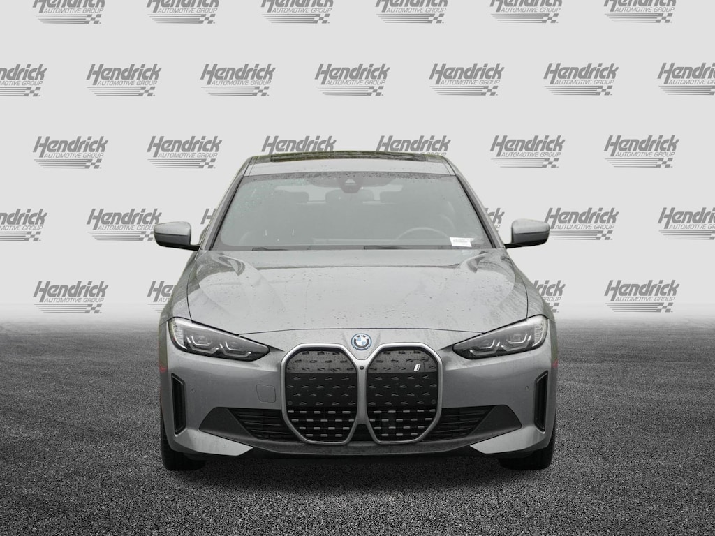 Certified 2023 BMW i4 eDrive35 Gran Coupe Sedan