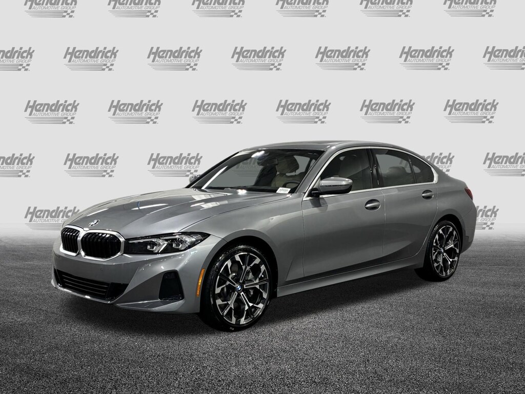 Used 2026 BMW 3 Series 330i Sedan